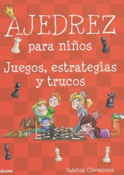 Pasatiempos*Blume Ajedrez para niños