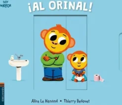 Primera Infancia*Edelvives ¡Al orinal!