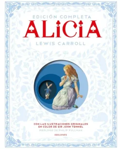 Álbum Ilustrado*Edelvives Alicia - Edición Completa