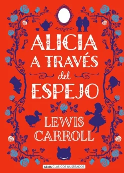 Novela Gráfica*Alma Alicia a través del espejo