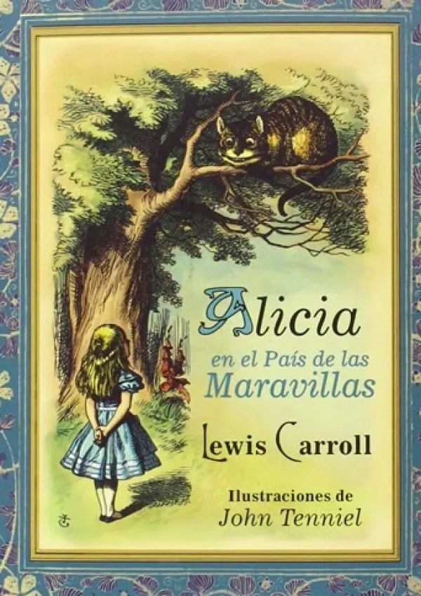 Literatura Infantil*Biblok Alicia en el país de las maravillas