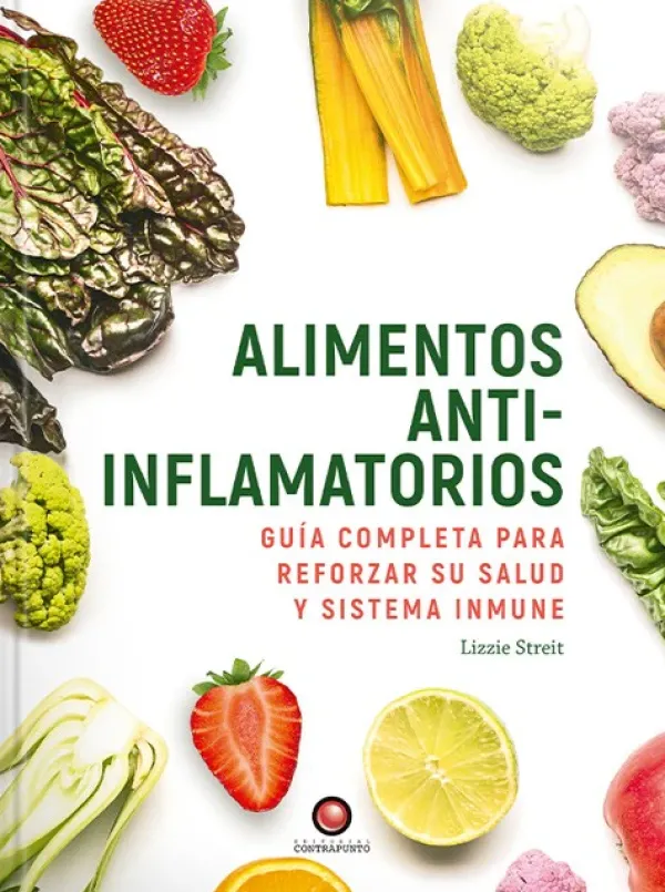 Dietas Y Nutrición*Contrapunto Alimentos Antiinflamatorios