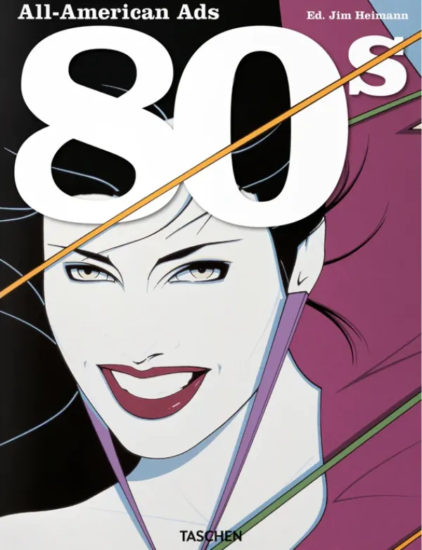 Teoría E Historia Del Diseño*Taschen All-American Ads of the 80s