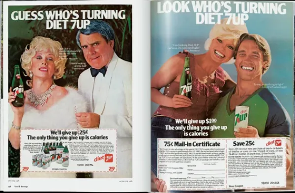 Teoría E Historia Del Diseño*Taschen All-American Ads of the 80s