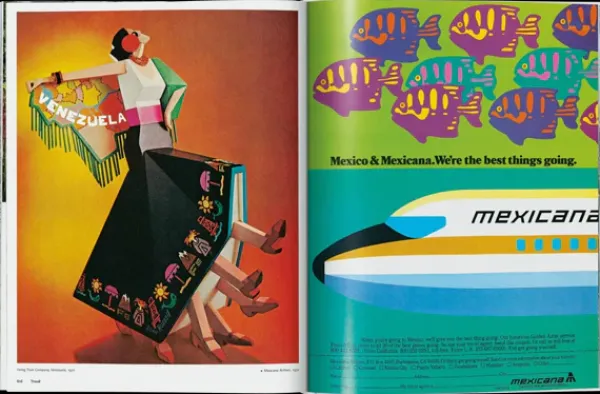 Teoría E Historia Del Diseño*Taschen All-American Ads of the 70s