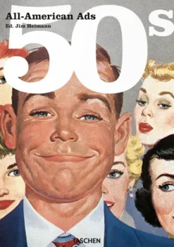 Diseño Gráfico*Taschen All-American Ads of the 50s