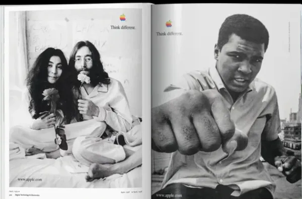 Teoría E Historia Del Diseño*Taschen All-American Ads of the 90s