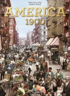 Fotografía*Taschen America 1900
