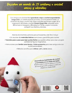 Crochet*Contrapunto Amigurumis de Knot Bad
