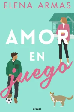Novela Romántica*Grijalbo Amor en juego
