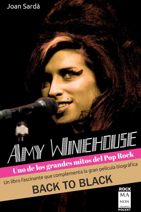 Música*Ma Non Troppo Amy Winehouse
