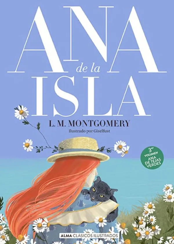 Novela Gráfica*Alma Ana de la isla