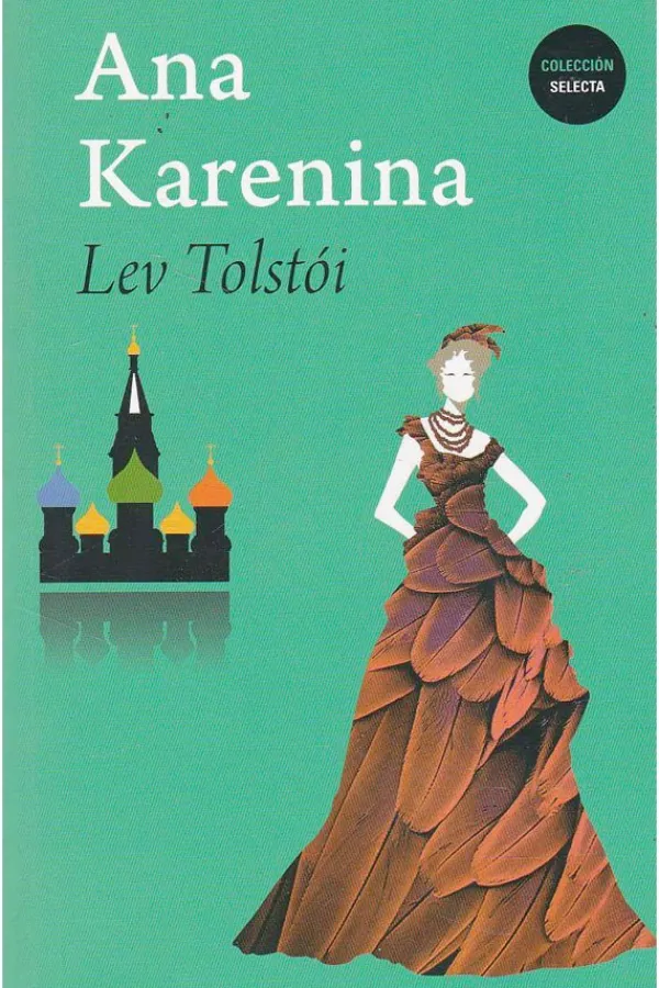 Literatura Clásica*Biblok Ana Karenina