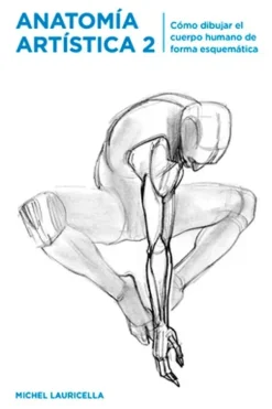 Arte*Gustavo Gili Anatomía artística 2