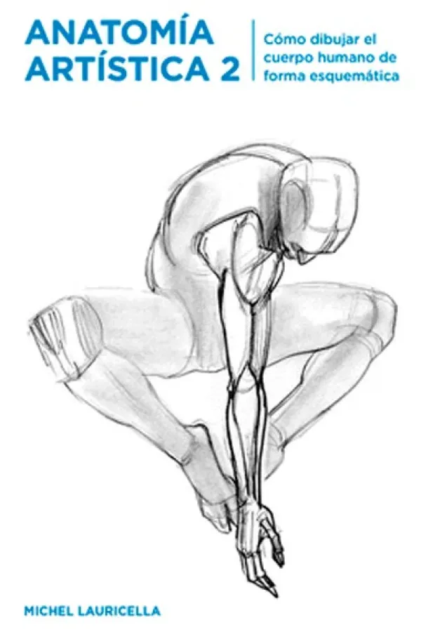 Arte*Gustavo Gili Anatomía artística 2