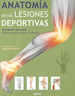 Ejercicios Y Fitness*Librero Anatomía de las lesiones deportivas
