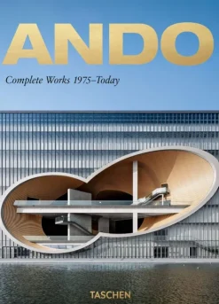 Arquitectos*Taschen Ando. Complete Works 1975-Today. 40th Ed.