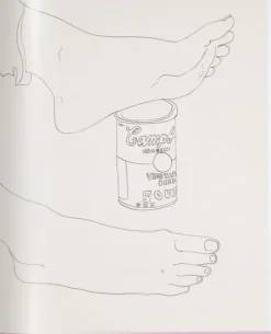 Arte*Taschen Andy Warhol. Love, Sex, and Desire. Drawings 1950-1962