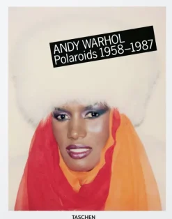 Arte*Taschen Andy Warhol. Polaroids 1958-1987