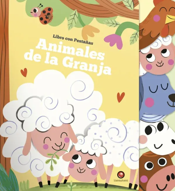 Primera Infancia*Contrapunto Animales de la granja