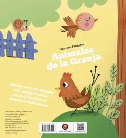 Primera Infancia*Contrapunto Animales de la granja