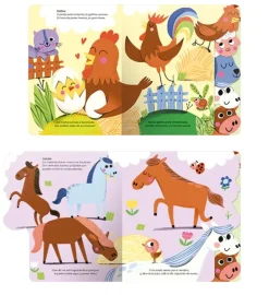 Primera Infancia*Contrapunto Animales de la granja