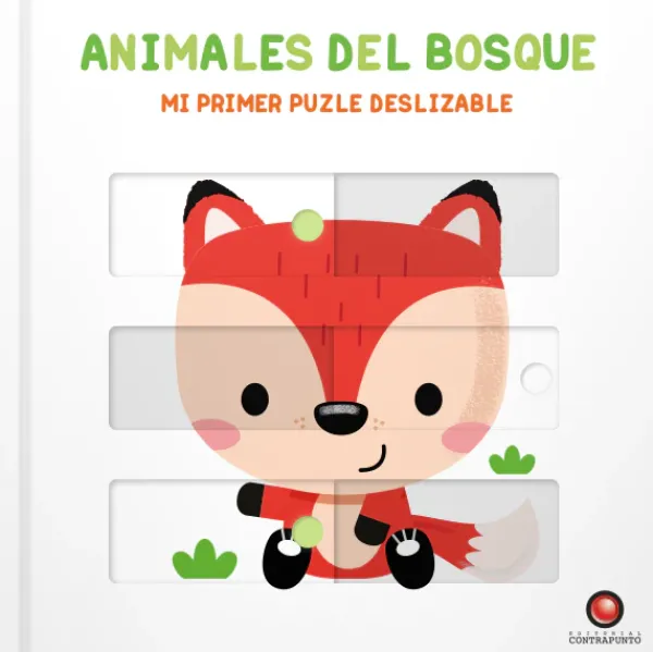Primera Infancia*Contrapunto Animales del bosque