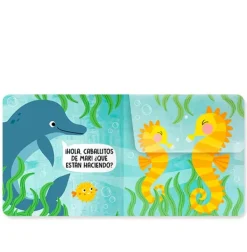 Primera Infancia*Contrapunto Animales en el océano