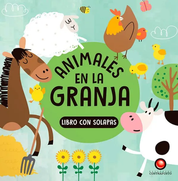 Primera Infancia*Contrapunto Animales en la granja
