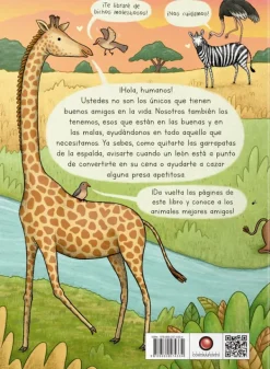 Animales Y Naturaleza*Contrapunto Animales mejores amigos
