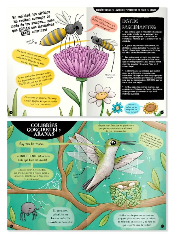 Animales Y Naturaleza*Contrapunto Animales mejores amigos