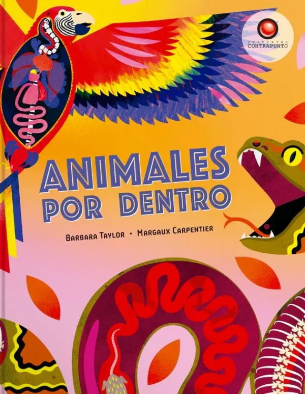 Animales Y Naturaleza*Contrapunto Animales por dentro