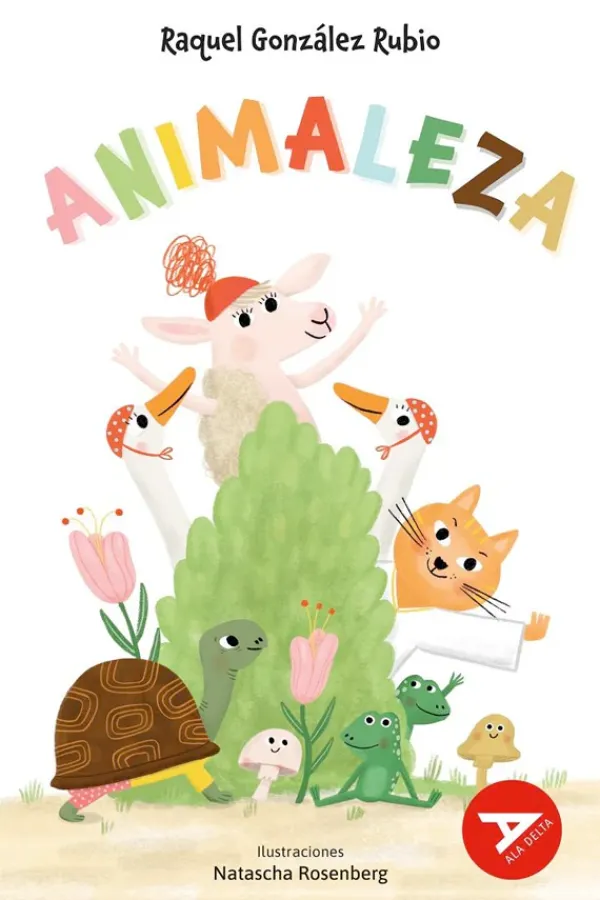 Literatura Infantil*Edelvives Animaleza