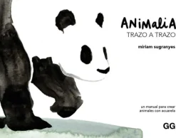 Arte*Gustavo Gili Animalia trazo a trazo