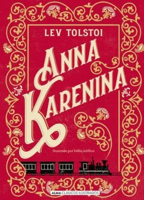 Novela Gráfica*Alma Anna Karenina