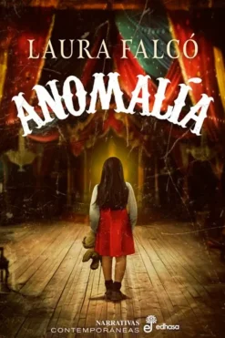 Novela Negra, Policial, Terror*Edhasa Anomalía