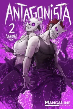 Ilustración Y Comics*Mangaline Antagonista 2