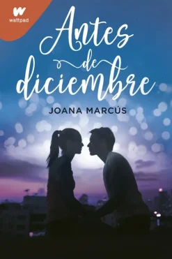 Novela Juvenil*Montena Antes de diciembre