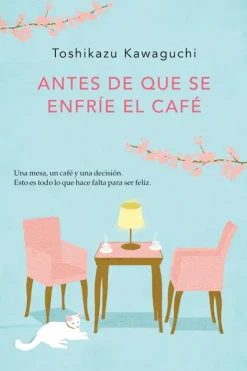 Literatura Contemporánea*Plaza u0026 Janés Antes que se enfríe el café