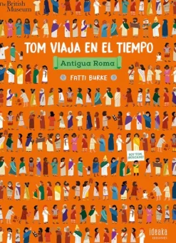 Historia, Lugares Y Personas*Ideaka Edelvives Antigua Roma