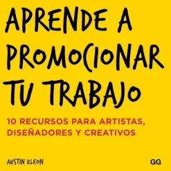 Teoría E Historia Del Diseño*Gustavo Gili Aprende a promocionar tu trabajo