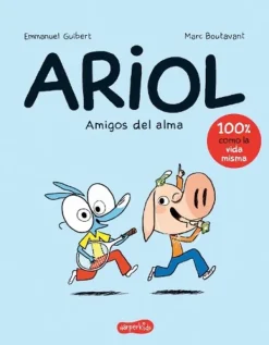 Literatura Infantil*Harperkids ARIOL: Amigos del alma (Libro 3)