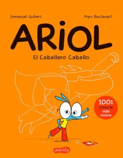 Literatura Infantil*Harperkids ARIOL: El caballero Caballo (Libro 2)