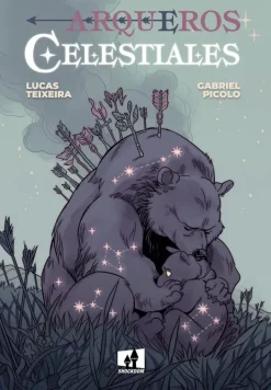 Ilustración Y Comics*Shockdom Arqueros celestiales