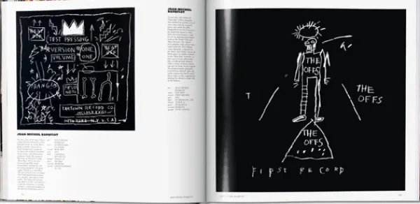 Música*Taschen Art Record Covers