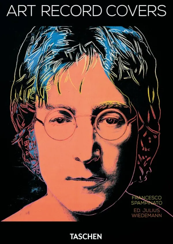 Música*Taschen Art Record Covers. 40th Ed.