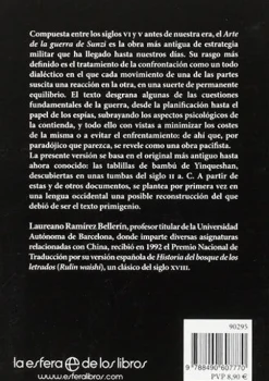 Actualidad Y Ensayo Filosófico*La Esfera Arte de la guerra de Sunzi