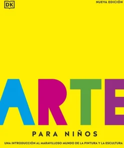Arte Para Niños*DK Arte para niños [Nueva edición]
