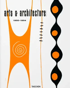 Arquitectos*Taschen Arts & Architecture 1950–1954