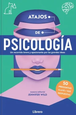 Ciencias Básicas*Librero Atajos de psicología